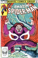Amazing Spider-man - Primary