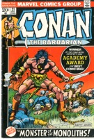 Conan - Primary