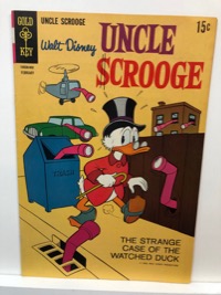 Uncle Scrooge - Primary