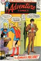 Adventure Comics - Primary