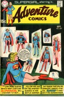 Adventure Comics - Primary