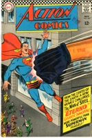 Action Comics - Primary