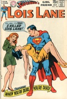 Lois Lane - Primary