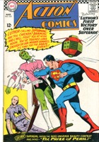 Action Comics - Primary