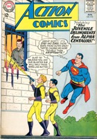 Action Comics - Primary