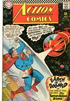 Action Comics - Primary