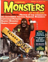 Famous Monsters Of Filmland - Primary