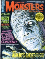 Famous Monsters Of Filmland - Primary