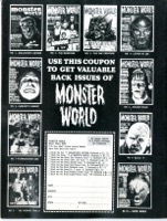 Famous Monsters Of Filmland - 10769