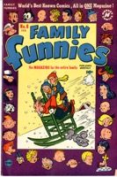 Family Funnies - Primary