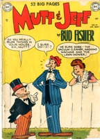 Mutt And Jeff - Primary