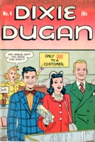 Dixie Dugan - Primary