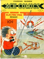 Ace Comics - Primary