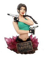Tomb Raider: Lara Croft Bust - Primary