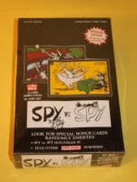 Spy Vs Spy Trading Cards - Primary