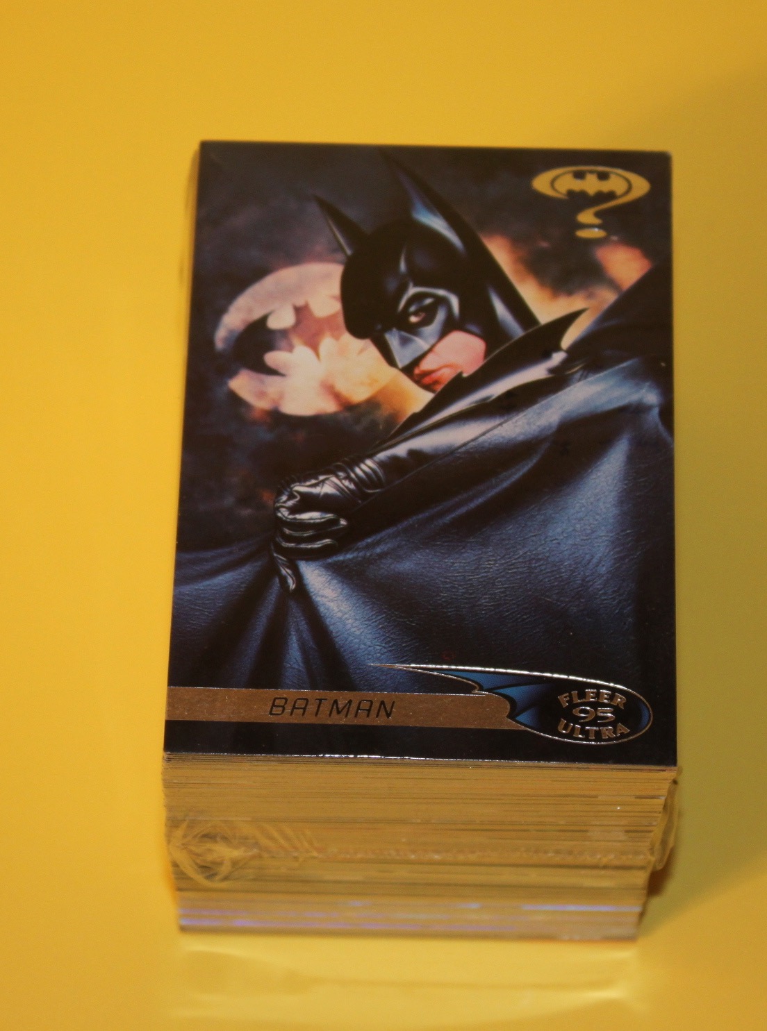 Batman Forever Trading Cards - Primary