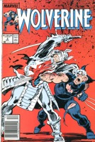 Wolverine  Vol 2 - Primary