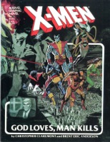 Marvel Graphic Novel - Primary