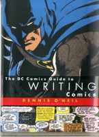 Dc Comics Guide To Writing Comics - Primary