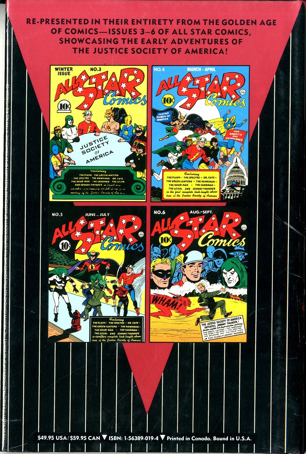 Archive Editions All Star Comics - 11242