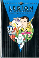 Archive Editions Legion Of Super-heroes - Primary