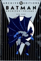 Archive Editions Batman  - Primary