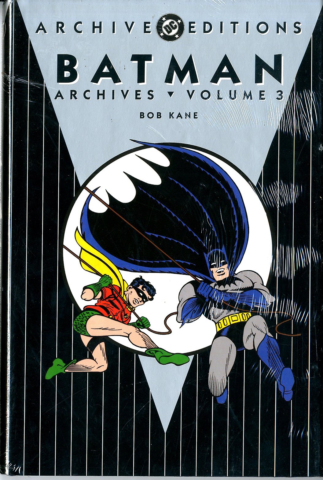 Archive Editions Batman  - Primary
