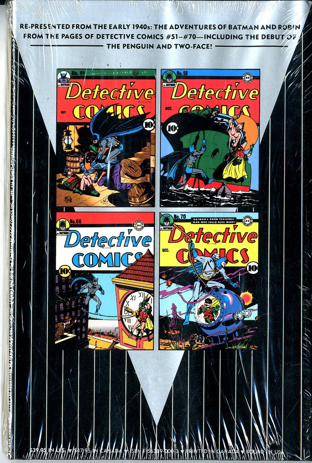 Archive Editions Batman Vol 2 - 11256