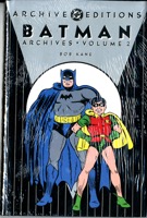 Archive Editions Batman Vol 2 - Primary