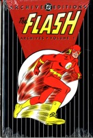 Archive Editions The Flash  - Primary