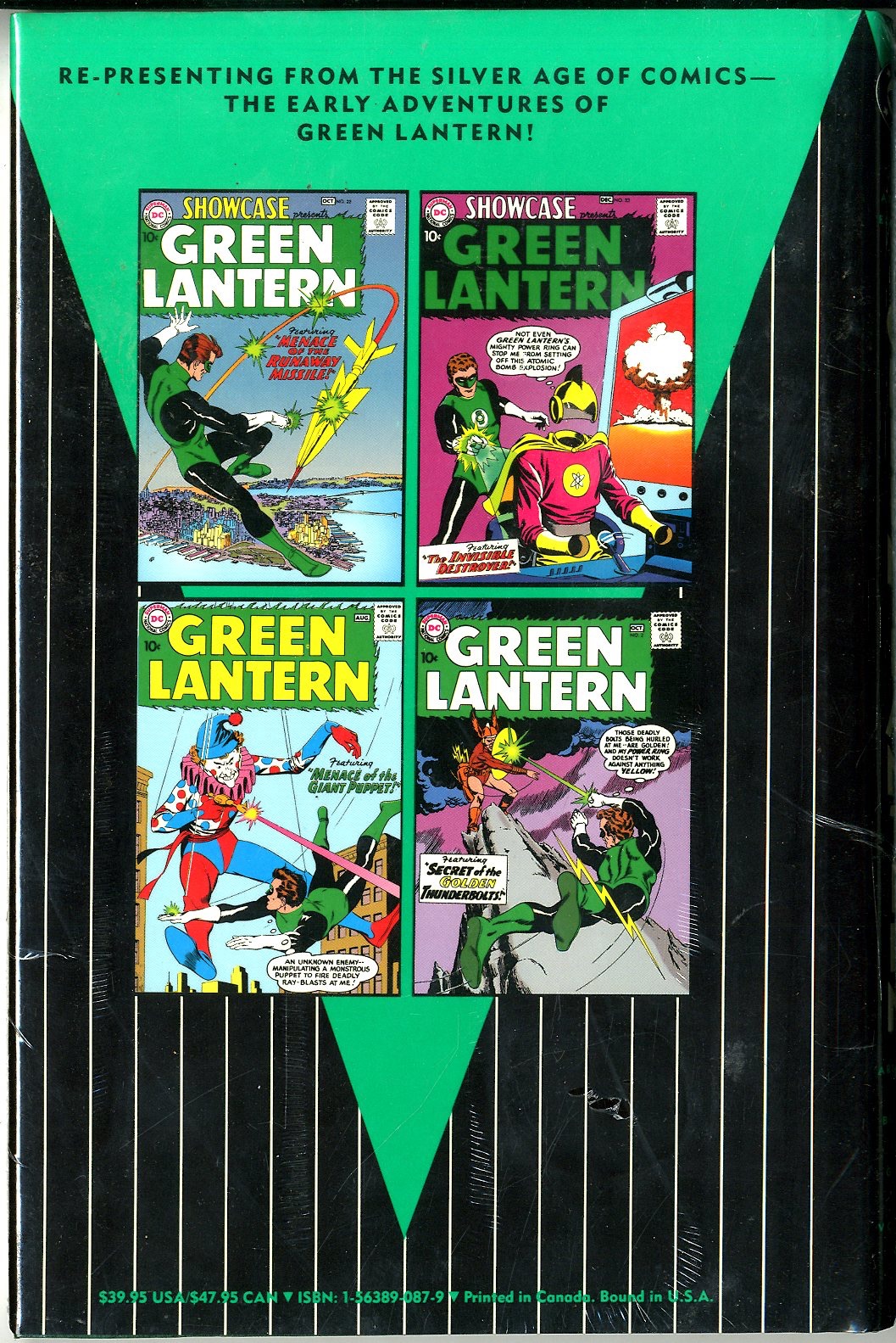 Archive Editions Green Lantern - 11258