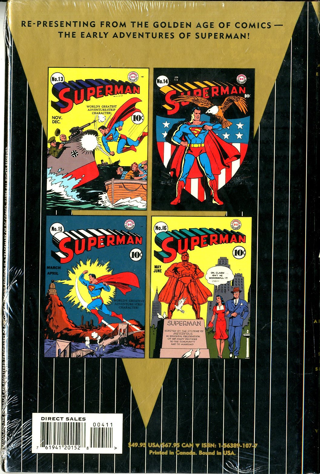 Archive Editions Superman - 11260