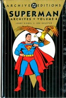 Archive Editions Superman - Primary
