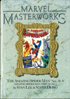 Marvel Masterworks Amazing Spider-man - Primary