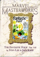 Marvel Masterworks Fantastic Four - Primary