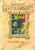 Marvel Masterworks X-men - Primary