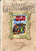 Marvel Masterworks X-men - Primary