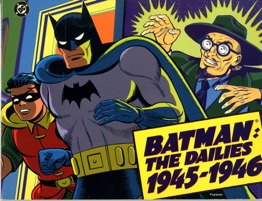 Batman The Dailies 1945-1946 - Primary