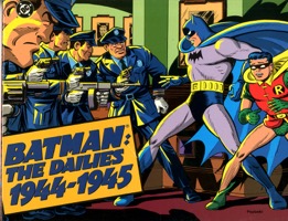 Batman The Dailies 1944-1945 - Primary