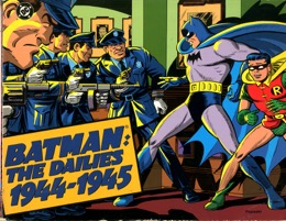 Batman The Dailies 1944-1945 - Primary