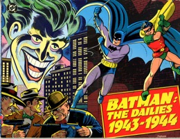 Batman The Dailies 1943-1944 - Primary