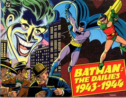 Batman The Dailies 1943-1944 - Primary