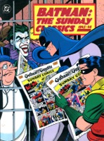 Batman The Sunday Classics 1943-1946 - Primary