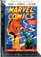 Marvel Comics Re-presents: The First Ever - Primary