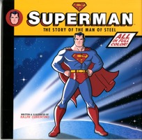 Superman The Story Of The Man Of Steal - Primary