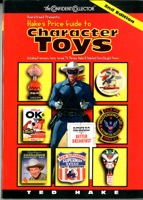 Hake’s Price Guide To Character Toys - Primary