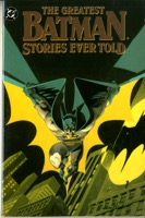 Greatest Batman Stories Ever Told - Primary