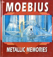 Moebius   Metallic Memories - Primary