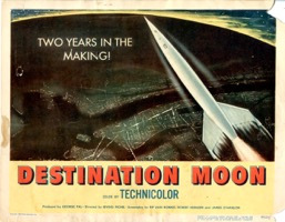 Destination Moon 1950 - Primary
