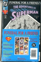 Adventures Of Superman  Sealed Lot Of 9 Comics - Primary